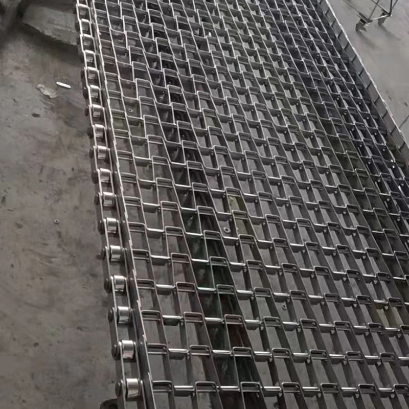 板式網帶